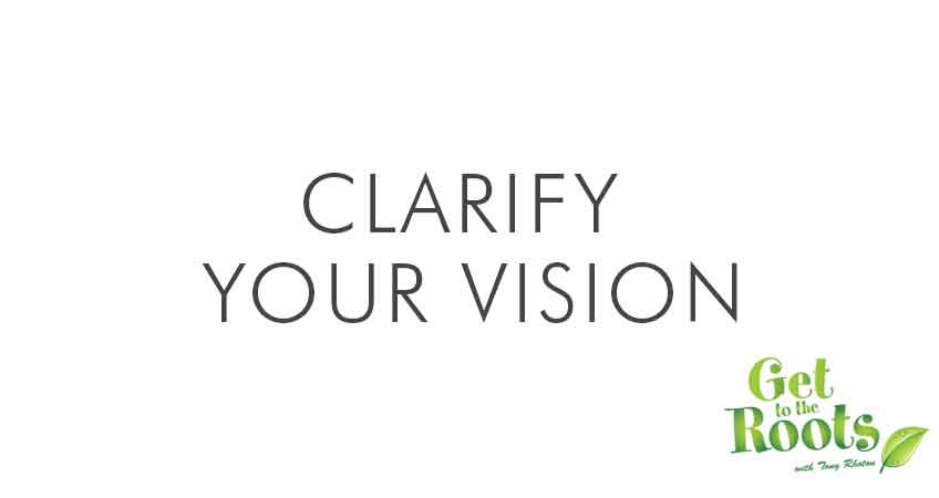 Clarify Your Vision