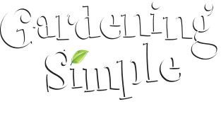 gardening is simple