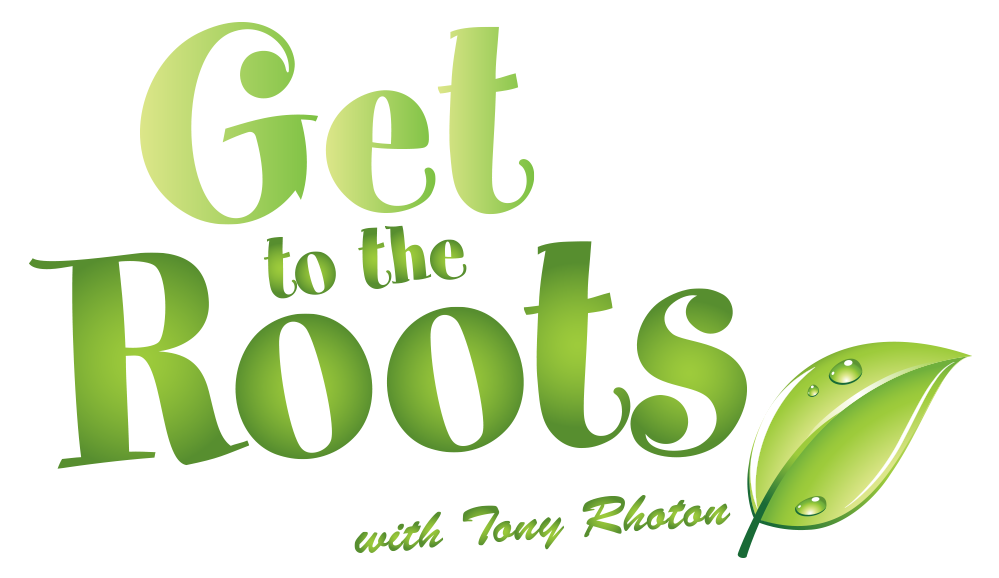 Get to the Roots Logo